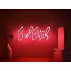 Neon Signs Bad Bitch Neon Light Sign Hanging Neon Sign Pink Neon Lights Neo