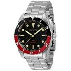 invicta Men's 34334 Pro Diver Automatic 3 Hand Black Dial Watch