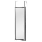 MIRUO Over The Door Mirror Dressing Make Up Full Length Hanging Door Mirror