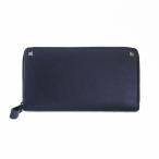  Valentino VALENTINO раунд застежка-молния длинный кошелек LY2-P0570-VH3-M30/BLUE