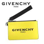 ジバンシー GIVENCHY ポーチ BK603P-K0WM-739/YELLOW BLACK