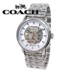 Yahoo! Yahoo!ショッピング(ヤフー ショッピング)コーチ COACH ハリソン スケルトン メンズ腕時計 14602568