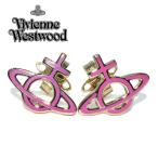 Yahoo! Yahoo!ショッピング(ヤフー ショッピング)ヴィヴィアンウェストウッド Vivienne Westwood ピアス ORNELLA BAS RELIEF EARRINGS 62010113-R159-IM