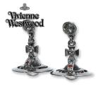 Yahoo! Yahoo!ショッピング(ヤフー ショッピング)ヴィヴィアンウェストウッド Vivienne Westwood ピアス レディース NEW PETITE ORB EARRINGS 62020032-S001