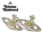 Yahoo! Yahoo!ショッピング(ヤフー ショッピング)ヴィヴィアンウェストウッド Vivienne Westwood ピアス レディース MINI BAS RELIEF EARRINGS 62020033-02P130