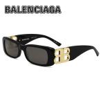バレンシアガ BALENCIAGA サングラス グローバルフィット メンズ レディース ユニセックス BB0096S-001