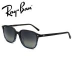  RayBan Ray Ban солнцезащитные очки Leonardo low Bridge Fit мужской женский унисекс RB2193F 138171 55