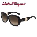 サルバトーレフェラガモ Salvatore Ferragamo サングラス アジアンフィット メンズ レディース SF734SA-001