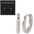 ジバンシー GIVENCHY 12337048-1 ハギー フープ ピアス シルバー レディース