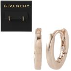 ジバンシー GIVENCHY 12337048-3 ハギー フープ ピアス ローズゴールド レディース
