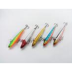 シンキング　バイブレーション　ローリング　9cm　15g　シーバス　港湾　河口　遠投　ペンシル　ベイト　トリプルフック　根魚　青物