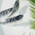 ショッピングダルメシアン ダルメシアンセルフィンモーリー 約7ｃｍ　1ペア