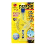 パケパフ350円カミハタ　ディープシックス 海水比重計　