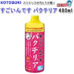 コトブキ　すごいんです　バクテリア　480ml