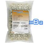 (アクアリウム 用品)リキジャパン　セラミックリングろ材　淡水・海水用　3.8L　6個