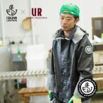 FISHERMAN JAPAN × URBAN RESEARCH マリンブルゾン/漁師ウェア/マリンウェア/漁師合羽/水産合羽
