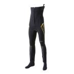  ограниченный Pro Fit забродный полукомбинезон средний круг 3.0 (FW-501V) черный Gold LA размер Shimano новый товар 