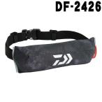ダイワ (Daiwa) DF-2426 コンパクトライフジャケット ブラックヘイズ