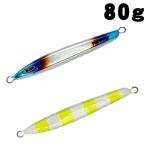 シーフロアコントロール　スイムTG（フック付）　限定チタンチャートゼブラグロー　80g【メール便可】