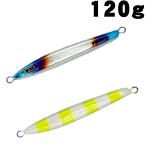 シーフロアコントロール　スイムTG（フック付）　限定チタンチャートゼブラグロー　120g【メール便可】
