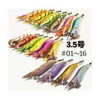 スクイッドマニア　ワイルドチェイス　3.5号　＃01〜＃16【メール便可】