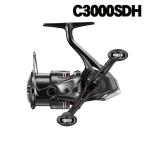 シマノ 24 ヴァンフォード C3000SDH スピニングリール - 最安値・価格