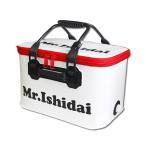 Mr.Ishidai　ミスター石鯛　バッカン　ガンガゼ入れ　石鯛道具入れ　底物バッカン