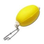  полосатый оплегнат Stringer пользуясь bi float отходит желтый float Mr. полосатый оплегнат Mr.Ishidai