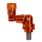  Gamakatsu рыболовная сеть joint LE-800-1 orange 