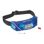  Daiwa DF-2222 спасательный жилет низ Ocean модель A Sakura печать 