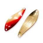 FPBルアーズ ビーハート 2.8g  1 ハンターレッド