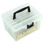  pra no гидро поток вращающаяся блесна box Hydro-Flo Spinnerbait Box