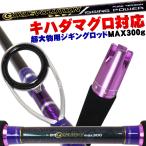 マグロ!超大物対応 Gokuevolution JiggingPower 5.4ft 300g PureVersion (90255)