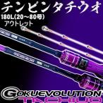 【アウトレット】GOKUEVOLUTION TACHIUO 180L (out-in-955320)