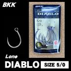 BKK LoneDIABLO( заем Diablo )#5/0 4 шт. входит . одиночный крюк 