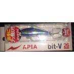APIA bit-V 　IGPOCKETCUSTOM #109 IGブルーキャンディ