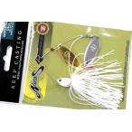 ディーパーレンジ 3/8oz. NORIES ノリーズ DEEPER RANGE #721 ホワイトクリスタル