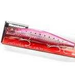 シーバス用ルアー メガバス KAGELOU(カゲロウ) 124F 124mm GG ヒートイワシ