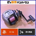  Daiwa tana сенсор S 400DX правый DAIWA TANASENSOR-S счетчик есть обе ось катушка туловище .. ржавчина ki рыбалка судно рыбалка ставрида японская скумбиря кальмар корень рыба и т.д. 