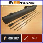  Abu Garcia Cross поле XRFS-734L-MB Abu Garcia XROSSFIELD 4 деталь вращающийся Pack Rod мобильный удилище свет игра и т.д. 