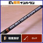 MC Works двойной ловушка 613PS специальный mo Delco ruk рукоятка MC works' DOUBLE TRAP цельный вращающийся jigging удилище 