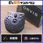  Orbis CFO II черный 3J4G Orvis не использовался товар fly reel рыбалка fly рыбалка форель yamame и т.п. 