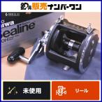  Daiwa si- линия 600H правый реальный рыболовный не использовался DAIWA Sealine обе ось катушка Toro - кольцо большой предмет рыбалка k Eara mo Logo тунец и т.д. 