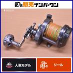  Shimano море душа 3000T правый SHIMANO KAIKON счетчик есть обе ось катушка isi большой полосатый оплегнат isigaki большой камень . морской лещ низ предмет рыбалка . рыбалка и т.д. 