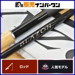  Daiwa Bray zonC610MH Bait 2 деталь bass удочка DAIWA BLAZON черный автобус рыбалка 