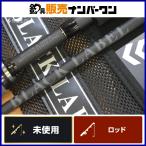 ダイワ ブラックレーベル S64UL ホバスト・ミドスト・ボトストスペシャル 実釣未使用品 DAIWA BLACK LABEL 2ピース スピニング ライトリグ