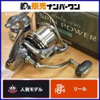 シマノ 13 パワーエアロ スピンパワー 太糸仕様 SHIMANO AERO SPIN POWER スピニングリール 投げ釣り キス カレイ ヒラメ マダイ マゴチ