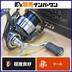 ダイワ 19 セルテート LT3000S-CH-DH DAIWA CERTATE スピニングリール ダブルハンドル エギング アオリイカ