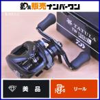 ダイワ 24 タトゥーラ TW 100HL ベイトリール 左ハンドル DAIWA TATULA バス ブラックバス 釣り 等に