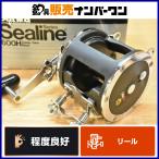  Daiwa si- линия 600H правый катушка bait reel DAIWA SEALINE offshore судно рыбалка ke синий предмет и т.д. 